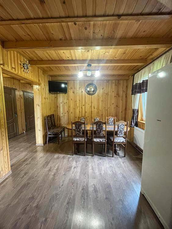 Апартаменти Перлина Гір Яблуниця Екстер'єр фото